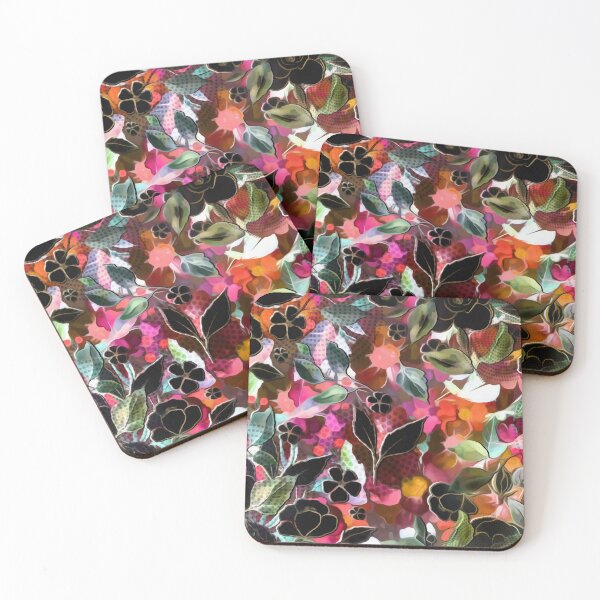 Item preview, Disco Blooms 1  designed and sold by Michelle F.  Alexander.