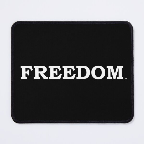 Item preview, FREEDOM logo designed and sold by Paint Studio.