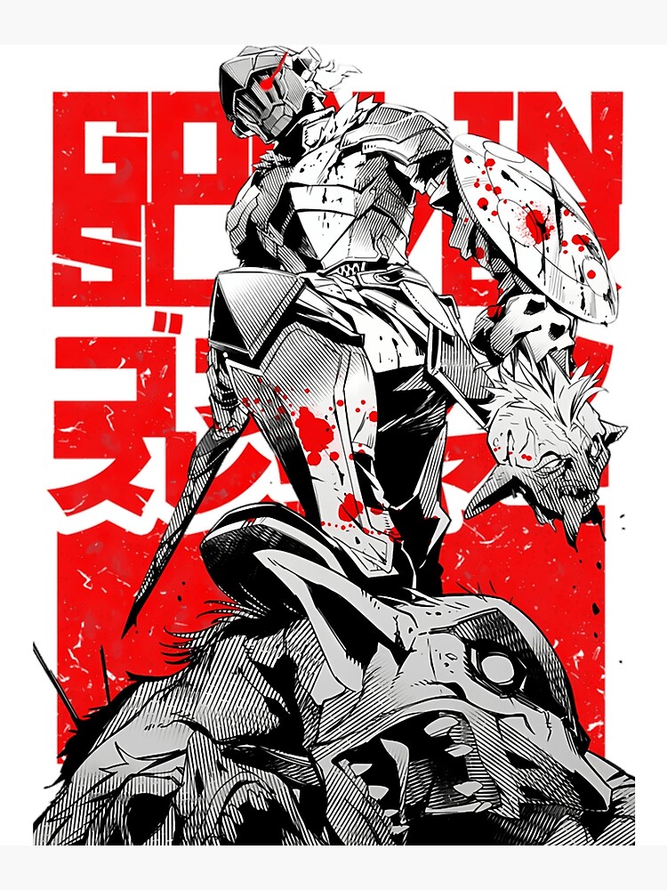 Goblin Slayer - Goblin Slayer - Poster