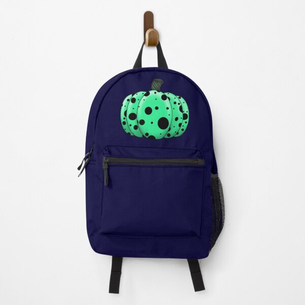 Item preview, Dotted Neon Pumpkin designed and sold by lezell.