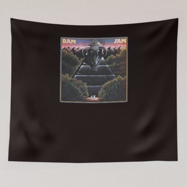 Item preview, Ram Jam Featuring Black Betty designed and sold by DEVODICKSON.