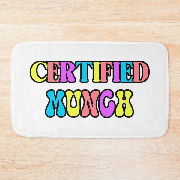 Item preview, Certified Munch designed and sold by Allomensiaa.