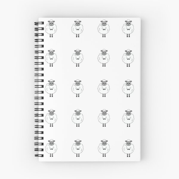 Item preview, Counting Sheep designed and sold by candehh.