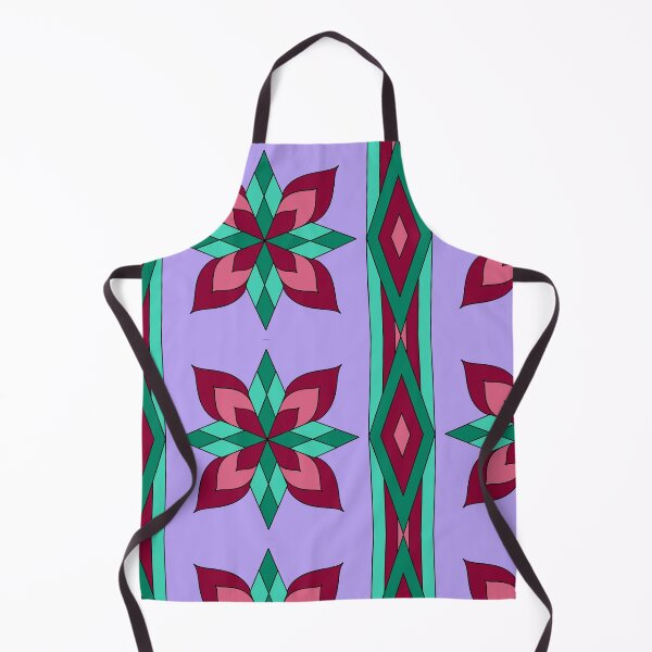 Item preview, Floral quilt by Niibidoon designed and sold by Niibidoon.