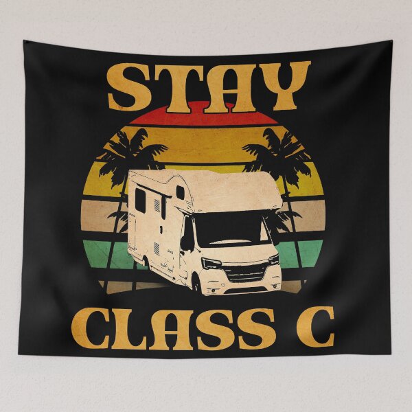 Item preview, Campfire Stories Stay Class C RV Camping designed and sold by Pixie-agenca.