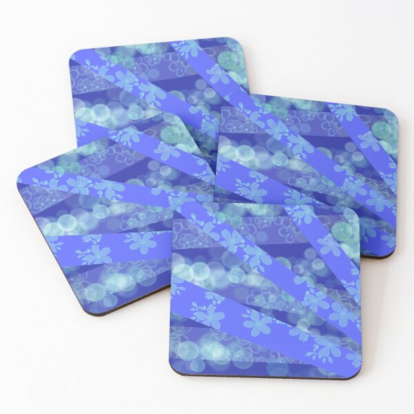 Item preview, Flowered Ribbons designed and sold by Celedwin.