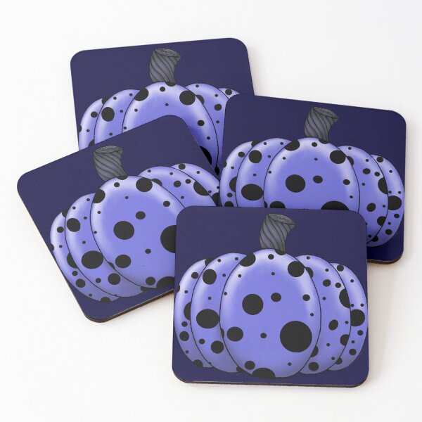 Item preview, Dotted Purple Pumpkin designed and sold by lezell.