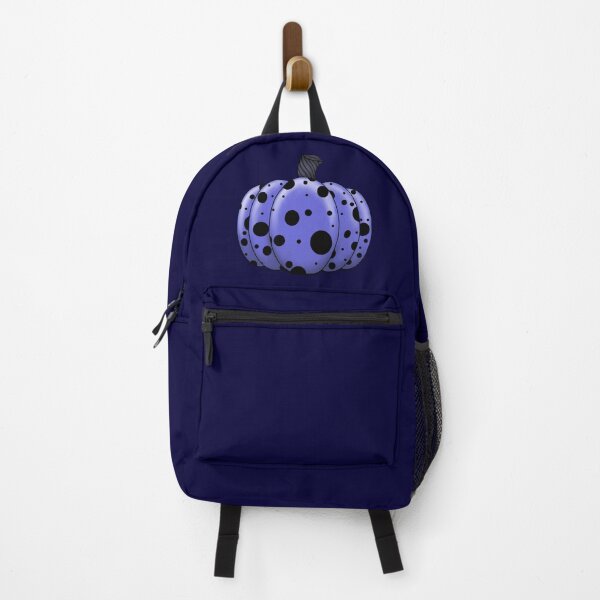 Item preview, Dotted Purple Pumpkin designed and sold by lezell.
