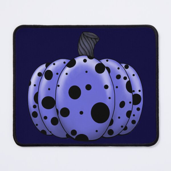 Item preview, Dotted Purple Pumpkin designed and sold by lezell.
