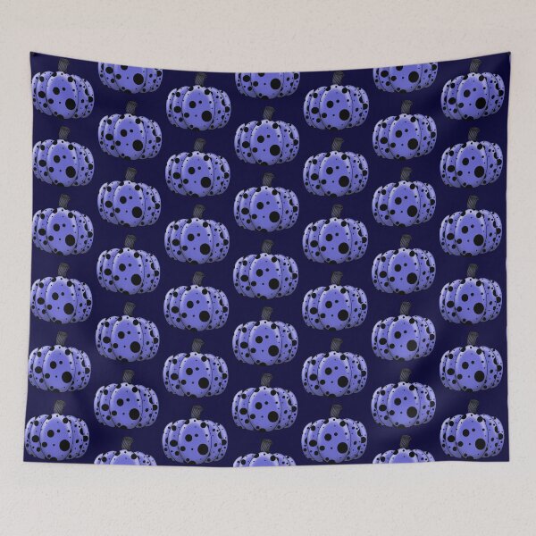Item preview, Dotted Purple Pumpkin designed and sold by lezell.
