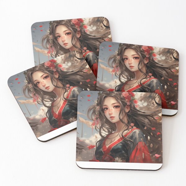 Item preview, gojo anime art 2 Classic  designed and sold by KrisHudson.