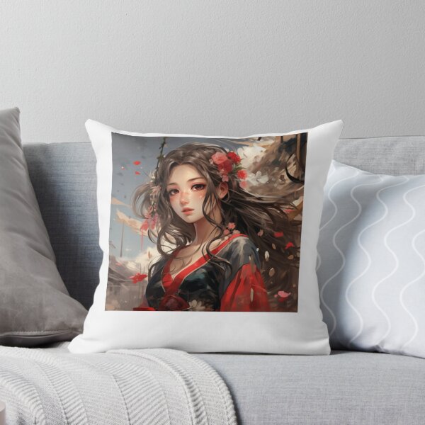 Item preview, gojo anime art 2 Classic  designed and sold by KrisHudson.