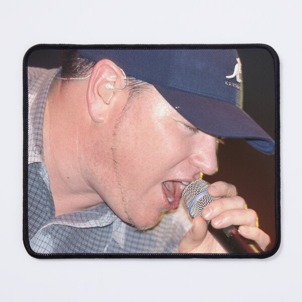 Item preview, Steve Harwell - Photograph designed and sold by ConcertImages.