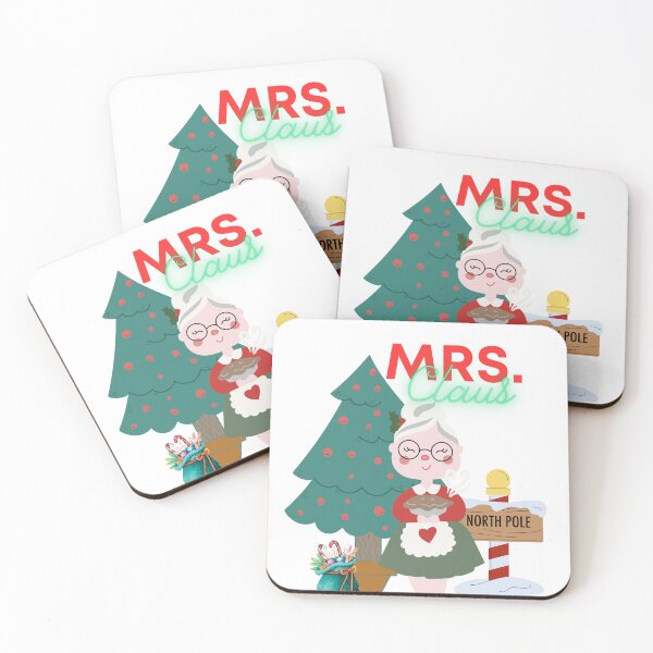 Item preview, mrs claus designed and sold by HAPPICHEST.