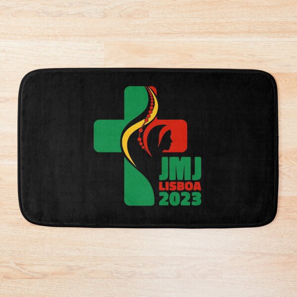 Item preview, JWJ Jornada Mundial de la Juventude Lisboa 2023 official logo  designed and sold by CHELSEONZALEZ.