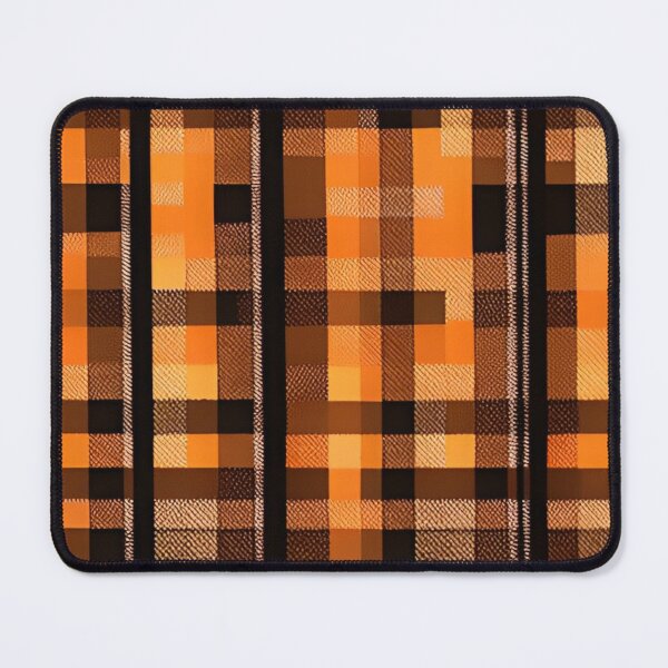 Item preview, Orange and Stripe designed and sold by AnimeBlaque.