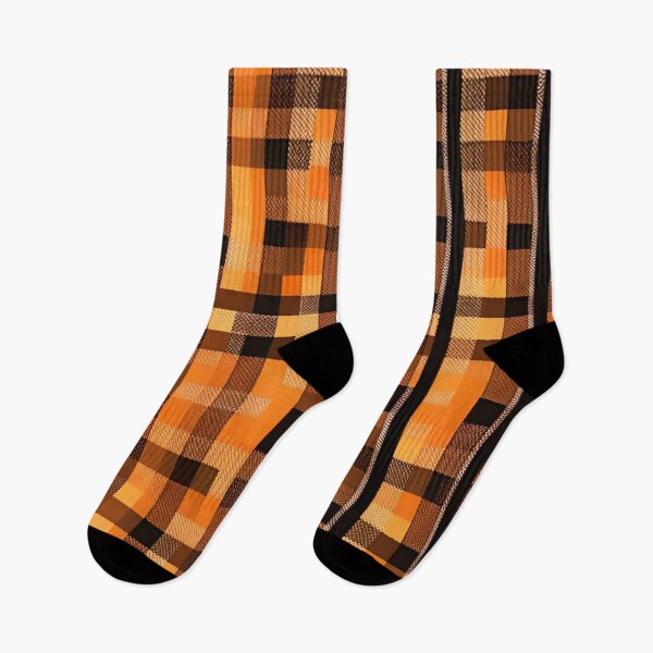 Item preview, Orange and Stripe designed and sold by AnimeBlaque.