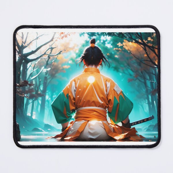 Item preview, samurai designed and sold by renatagirl.