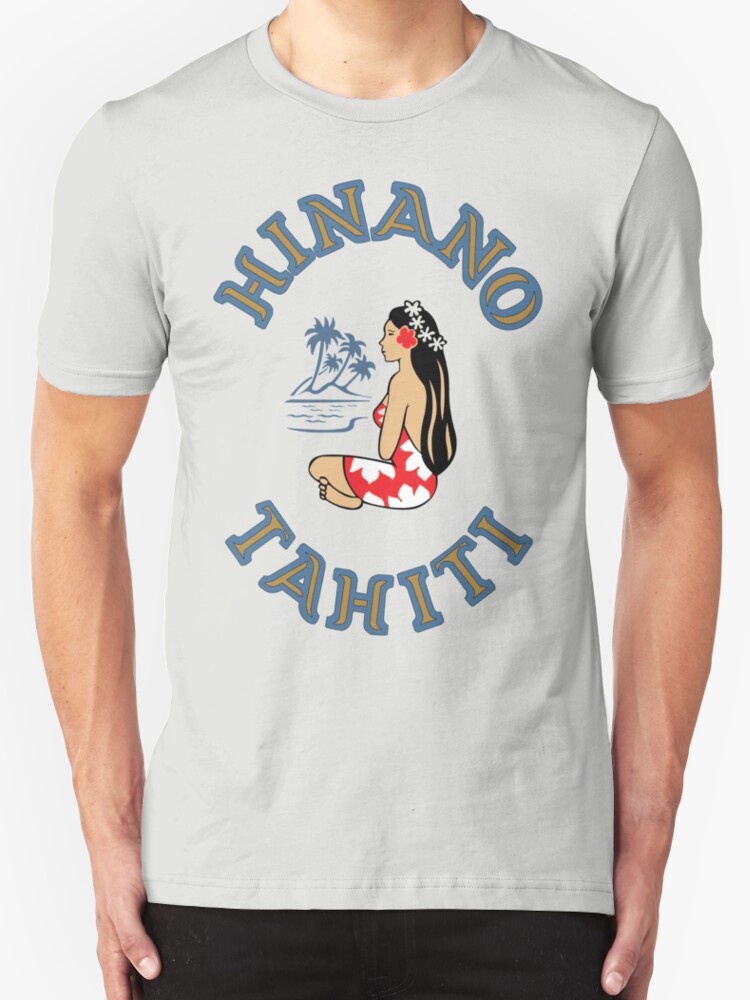 tee shirt hinano