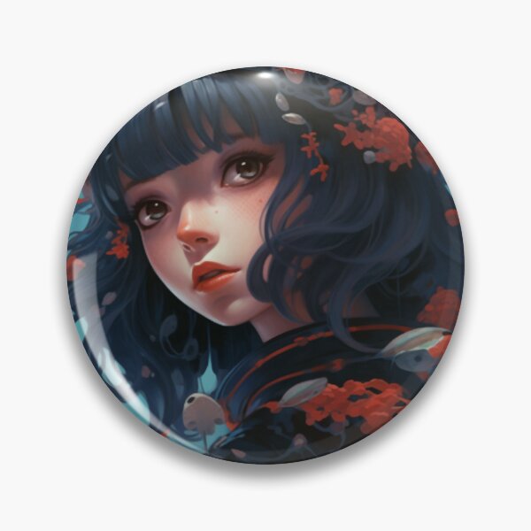 Artikelvorschau, Gojo-Anime-Kunst-Klassiker entworfen und verkauft von KrisHudson.