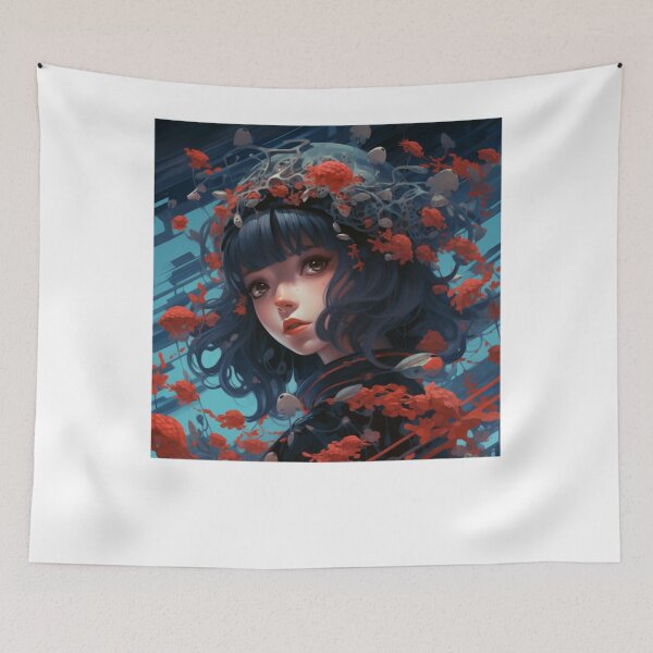 Item preview, gojo anime art Classic  designed and sold by KrisHudson.