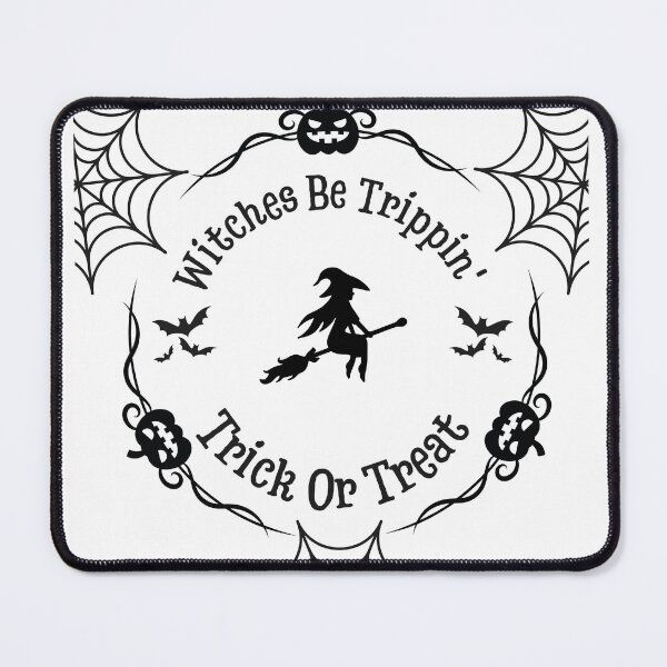 Item preview, Witches Be Trippin' happy halloween designed and sold by BallenArtistry.