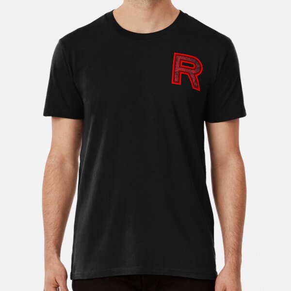 Item preview, Rocket team logo reloaded designed and sold by Ume-design.