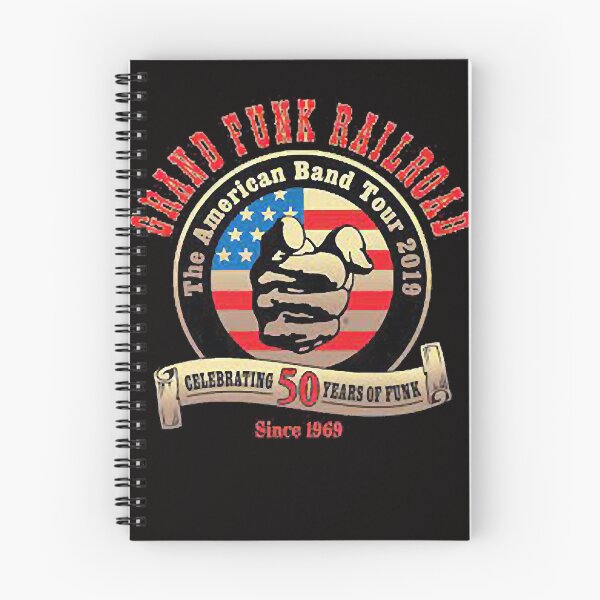 Item preview, GRAND FUNK RAILROAD designed and sold by HenryFlyn.