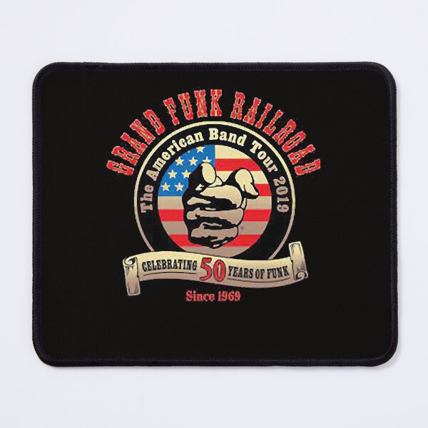 Item preview, GRAND FUNK RAILROAD designed and sold by HenryFlyn.