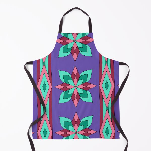 Item preview, Floral Diamond by Niibidoon designed and sold by Niibidoon.