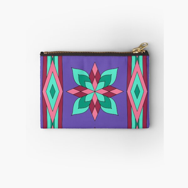 Item preview, Floral Diamond by Niibidoon designed and sold by Niibidoon.