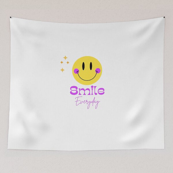 Item preview, yellow smiley face, Happy smiley face  designed and sold by LALALAKKOLOVE.