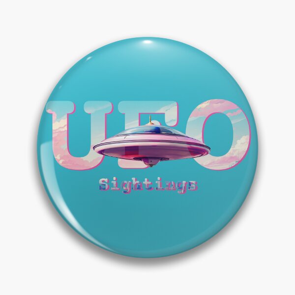 Item preview, UFO sightings designed and sold by Javier Narváez Solarte.