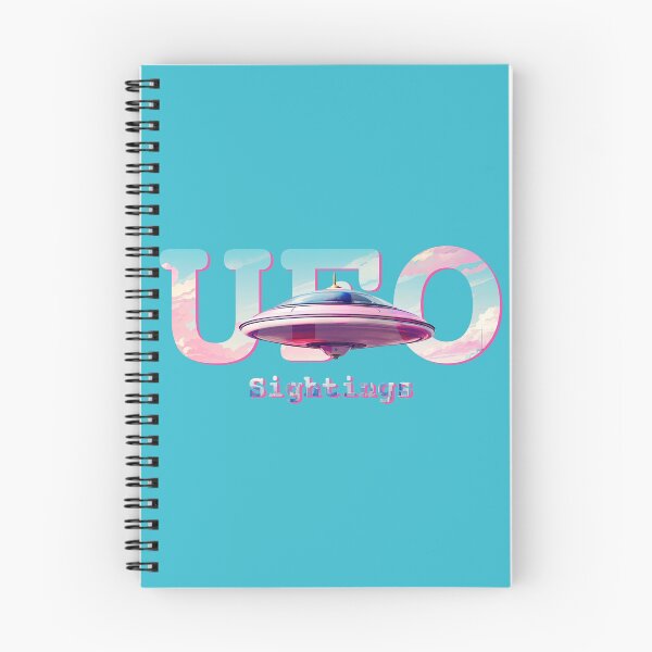 Item preview, UFO sightings designed and sold by Javier Narváez Solarte.