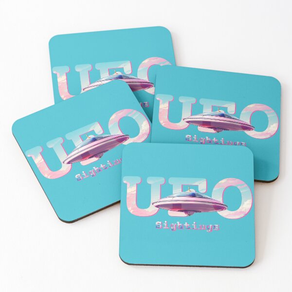 Item preview, UFO sightings designed and sold by Javier Narváez Solarte.