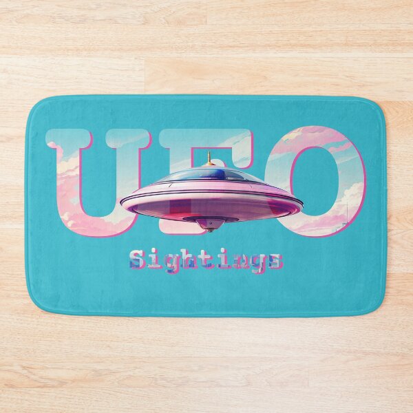 Item preview, UFO sightings designed and sold by Javier Narváez Solarte.