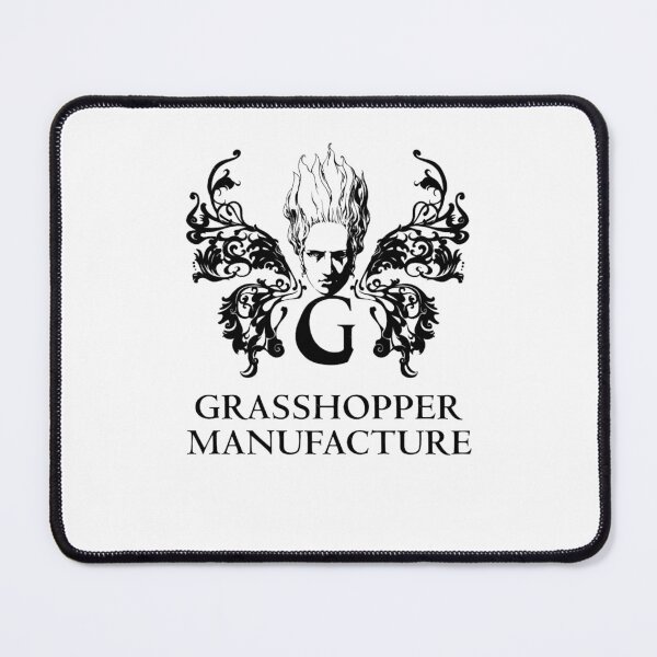 Item preview, Grasshopper Manufacture  designed and sold by HenryFlyn.