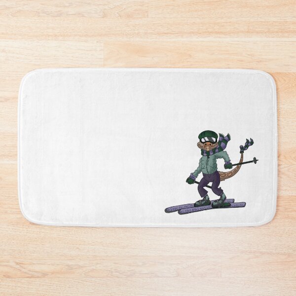 Item preview, Ski Lizard designed and sold by Katie-And-Qibli.