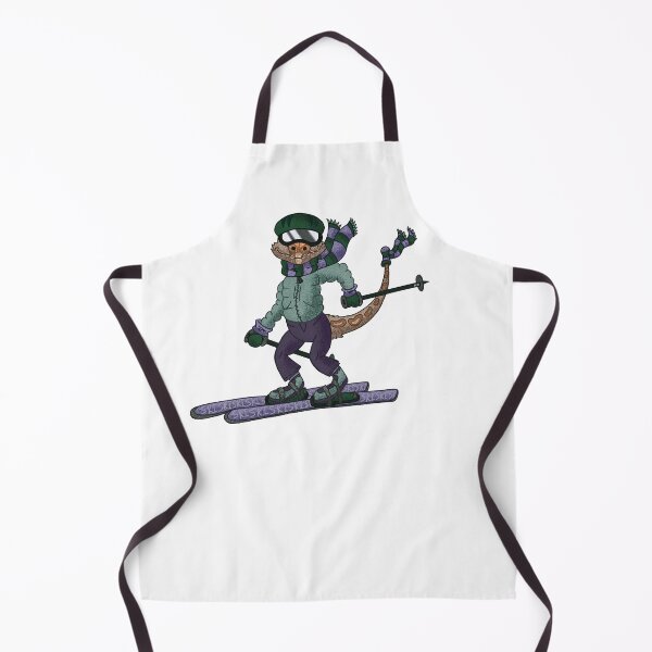 Item preview, Ski Lizard designed and sold by Katie-And-Qibli.