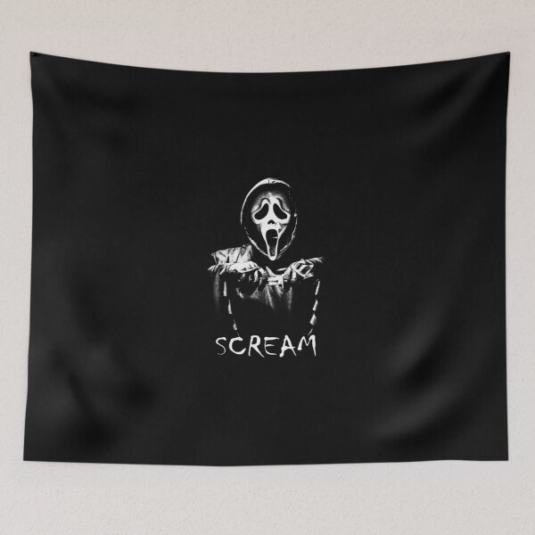 Item preview, Scream movie Relaxed Fit   designed and sold by TIMOTANKLIN12.