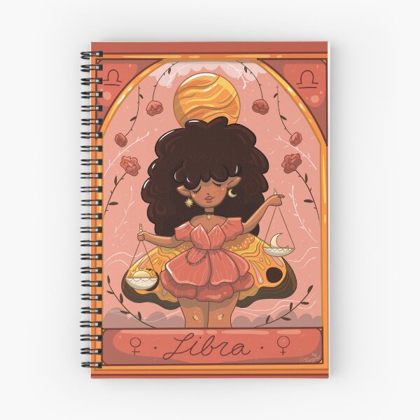 Item preview, Libra-Libra designed and sold by GramsIllustrate.