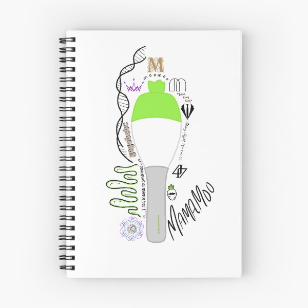 Item preview, Mamamoo doodlestick  designed and sold by flemingsworth .
