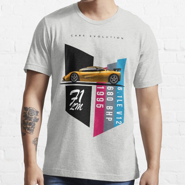 mclaren tshirts