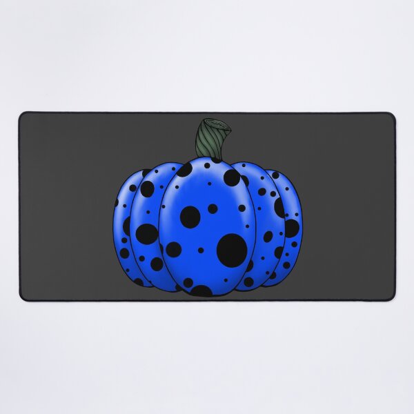 Item preview, Dotted Pumpkin in Blue designed and sold by lezell.