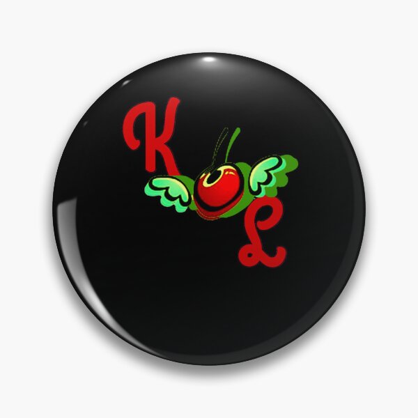 Item preview, KOL logo cheery wings designed and sold by CHELSEONZALEZ.