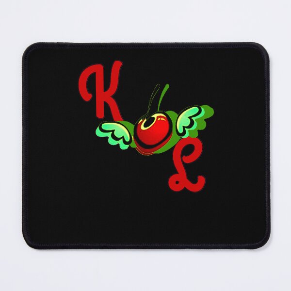Item preview, KOL logo cheery wings designed and sold by CHELSEONZALEZ.