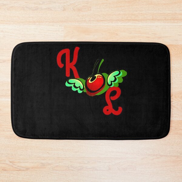 Item preview, KOL logo cheery wings designed and sold by CHELSEONZALEZ.