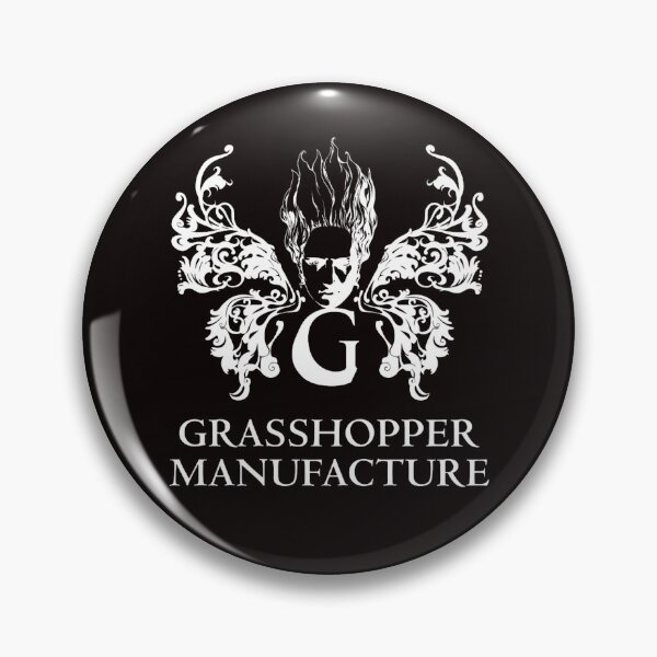 Item preview, Grasshopper Manufacture  designed and sold by HenryFlyn.