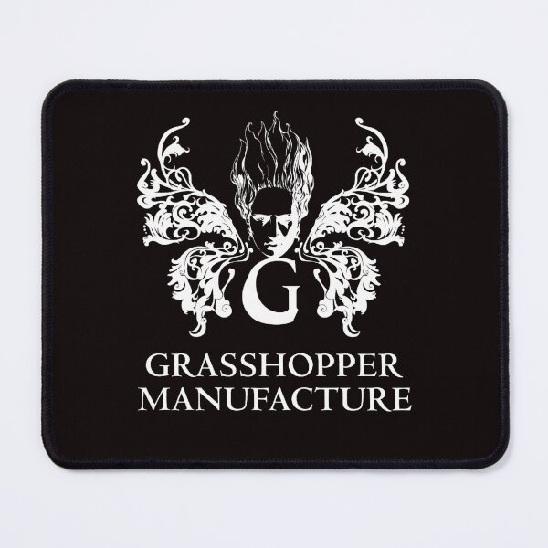 Item preview, Grasshopper Manufacture  designed and sold by HenryFlyn.