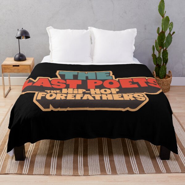 Item preview, The Last Poets - Wearable Legends of Hip Hop and Black Liberation designed and sold by Boogosh.